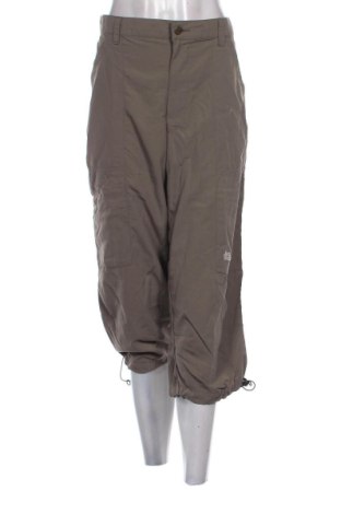 Damenhose Jack Wolfskin, Größe XL, Farbe Grün, Preis 29,00 €, #136665792