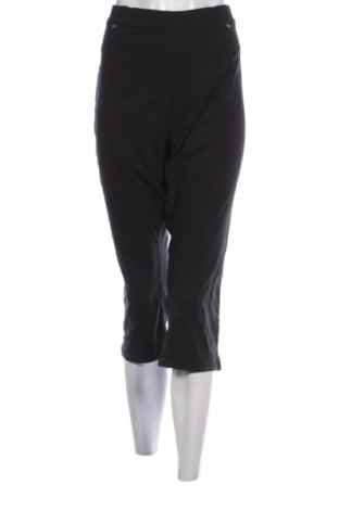 Pantaloni de femei Janina, Mărime 3XL, Culoare Negru, Preț 145,99 Lei