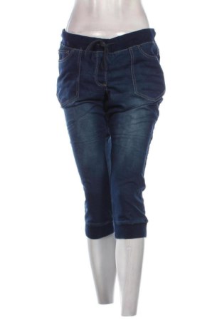 Damenhose Janina, Größe XL, Farbe Blau, Preis 9,99 €, #136628981