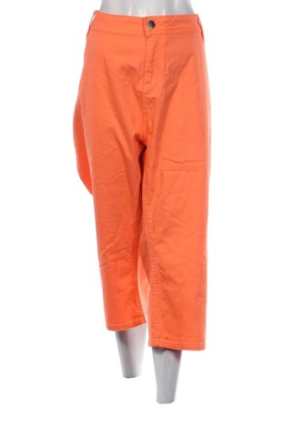 Дамски панталон Janina, Размер 5XL, Цвят Оранжев, Цена 14,82 €, #136629336