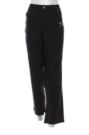 Дамски панталон Janina, Размер 3XL, Цвят Черен, Цена 14,77 €, #136646161