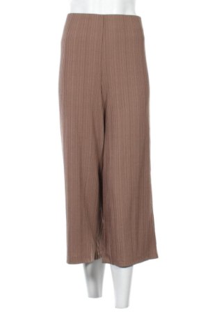 Damskie spodnie Janina, Rozmiar XL, Kolor Brązowy, Cena 78,99 zł