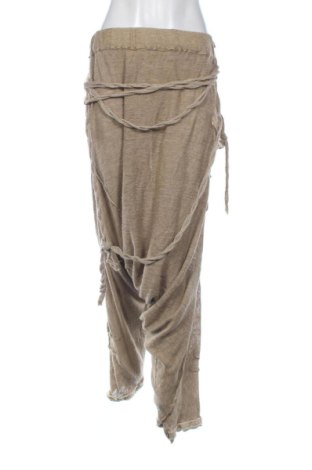 Damskie spodnie Junona, Rozmiar XL, Kolor Beżowy, Cena 131,99 zł, #136616528