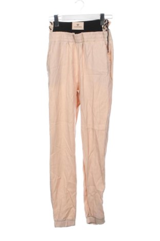 Pantaloni de femei Junona, Mărime XS, Culoare Bej, Preț 166,82 Lei, #136633892