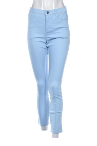 Pantaloni de femei Kaffe, Mărime S, Culoare Albastru, Preț 109,48 Lei, #136644706