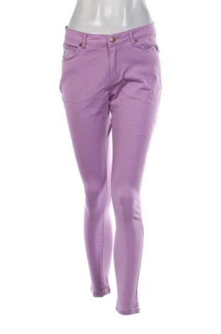 Pantaloni de femei Kangol, Mărime M, Culoare Mov, Preț 109,48 Lei, #136624195