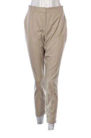Pantaloni de femei Karen by Simonsen, Mărime L, Culoare Bej, Preț 182,46 Lei, #136660069