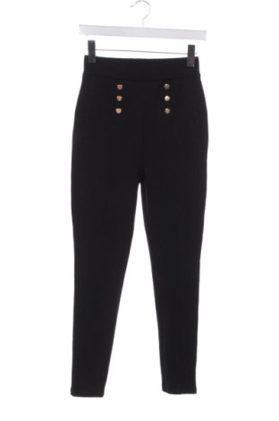 Pantaloni de femei LC Waikiki, Mărime XS, Culoare Negru, Preț 130,33 Lei