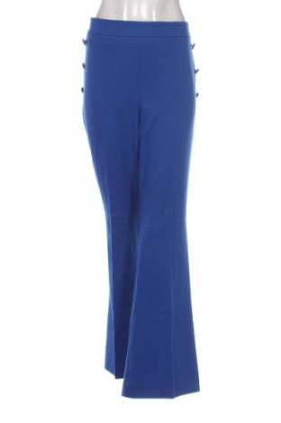 Pantaloni de femei LC Waikiki, Mărime XXL, Culoare Albastru, Preț 130,33 Lei