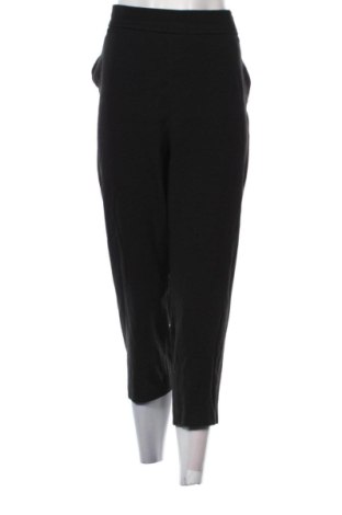 Pantaloni de femei LC Waikiki, Mărime XXL, Culoare Negru, Preț 128,00 Lei, #136664858