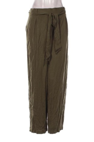 Pantaloni de femei LCW, Mărime XXL, Culoare Verde, Preț 77,00 Lei, #136670607