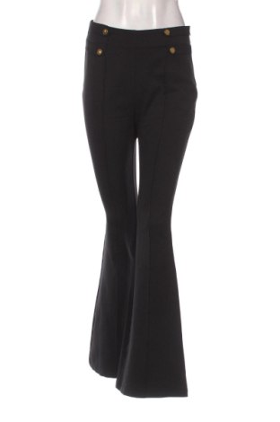 Pantaloni de femei Lab, Mărime M, Culoare Negru, Preț 109,48 Lei