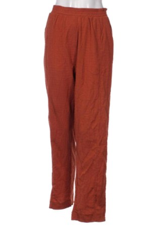 Дамски панталон Ladies, Размер L, Цвят Кафяв, Цена 15,33 €