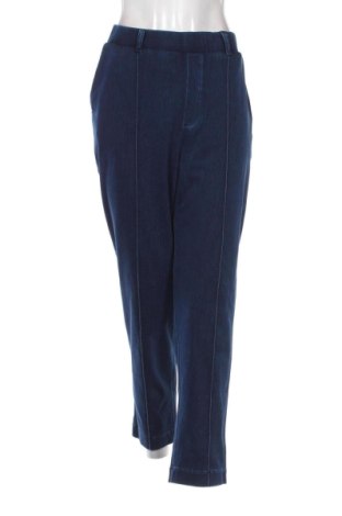 Damskie spodnie Lands' End, Rozmiar XL, Kolor Niebieski, Cena 79,99 zł, #136617368