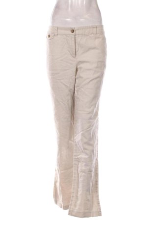 Damenhose Lands' End, Größe XL, Farbe Ecru, Preis 15,00 €, #136638231