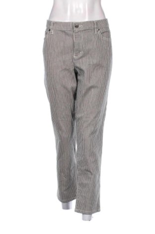 Pantaloni de femei Lauren Jeans & Co, Mărime XL, Culoare Multicolor, Preț 166,82 Lei, #136668961