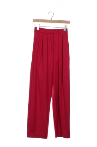 Pantaloni de femei Le collet, Mărime XS, Culoare Roz, Preț 165,39 Lei, #136658278