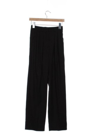 Pantaloni de femei Le collet, Mărime XS, Culoare Negru, Preț 165,39 Lei, #136658691