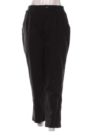 Pantaloni de femei Lee, Mărime XL, Culoare Negru, Preț 165,00 Lei, #136625431