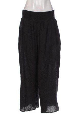 Дамски панталон Lindex, Размер L, Цвят Черен, Цена 15,33 €