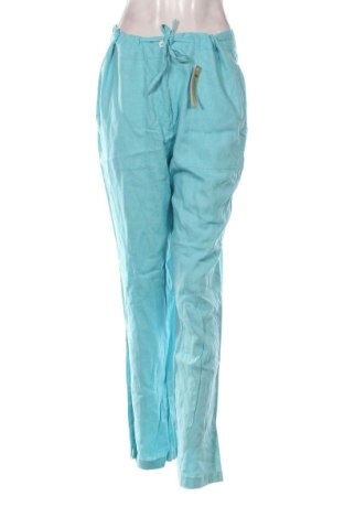 Pantaloni de femei List, Mărime XL, Culoare Albastru, Preț 51,61 Lei, #136639092