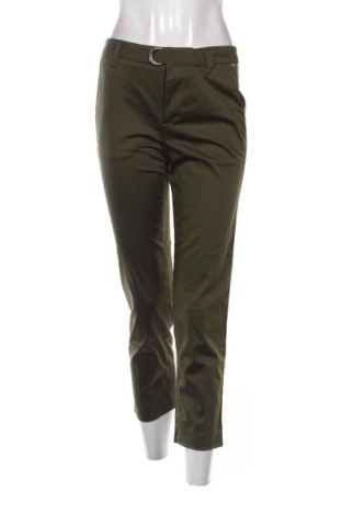 Pantaloni de femei Liu Jo, Mărime S, Culoare Verde, Preț 276,30 Lei, #136636093