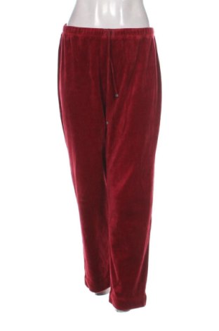 Pantaloni de femei Liz Claiborne, Mărime L, Culoare Roșu, Preț 76,86 Lei, #136646205