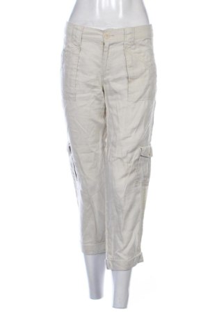 Pantaloni de femei Love Culture, Mărime M, Culoare Bej, Preț 109,27 Lei, #136625386