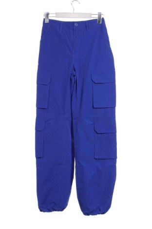 Pantaloni de femei Love Tree, Mărime XXS, Culoare Albastru, Preț 78,20 Lei, #136661192