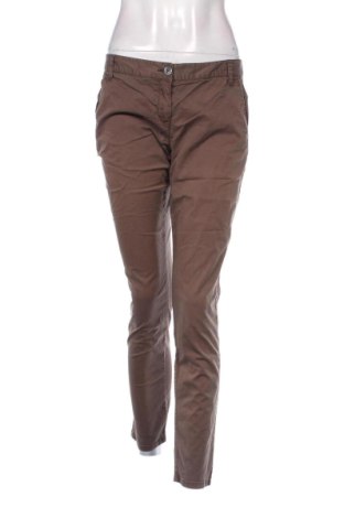 Pantaloni de femei MICHAEL Michael Kors, Mărime S, Culoare Maro, Preț 455,31 Lei, #136671635