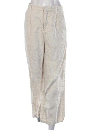 Damenhose MOTF, Größe S, Farbe Ecru, Preis € 15,00