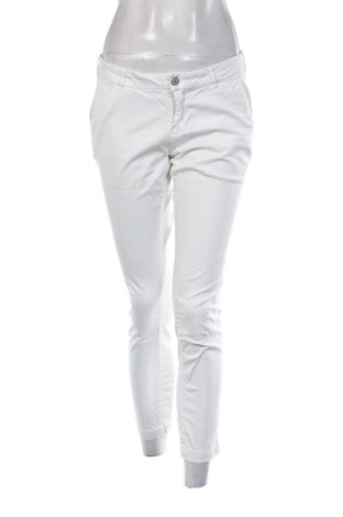 Γυναικείο παντελόνι Maison Scotch, Μέγεθος M, Χρώμα Λευκό, Τιμή 16,99 €, #136629187