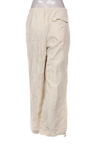 Pantaloni de femei Mango, Mărime L, Culoare Ecru, Preț 63,99 Lei