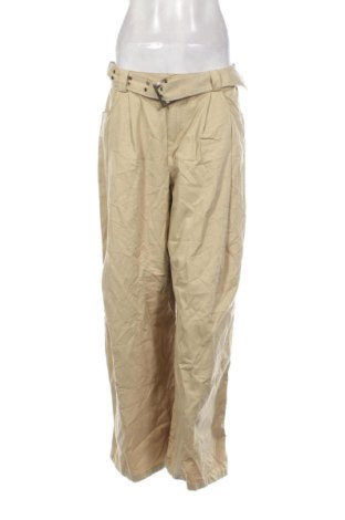 Дамски панталон Mango, Размер L, Цвят Бежов, Цена 36,30 €