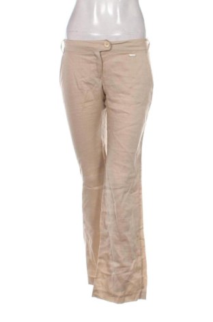 Pantaloni de femei Mango, Mărime M, Culoare Bej, Preț 90,61 Lei