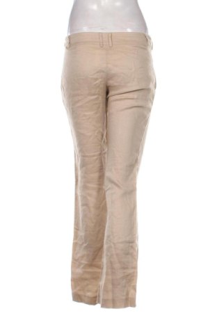 Pantaloni de femei Mango, Mărime M, Culoare Bej, Preț 90,61 Lei