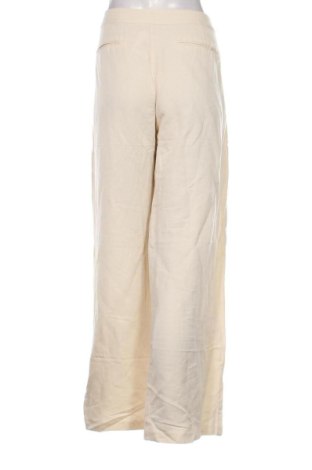 Pantaloni de femei Mango, Mărime XXL, Culoare Ecru, Preț 90,61 Lei