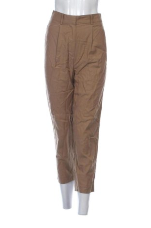 Pantaloni de femei Mango, Mărime S, Culoare Maro, Preț 128,00 Lei