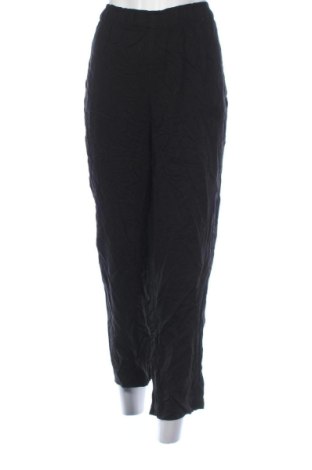Pantaloni de femei Mango, Mărime L, Culoare Negru, Preț 107,99 Lei
