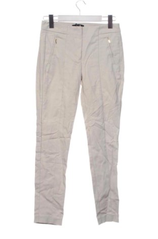 Damskie spodnie Mango, Rozmiar XS, Kolor ecru, Cena 91,99 zł