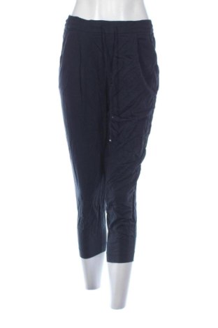 Pantaloni de femei Mango, Mărime S, Culoare Albastru, Preț 107,99 Lei, #136646763