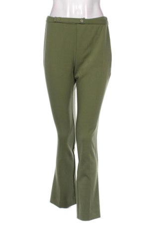 Дамски панталон Mango, Размер S, Цвят Зелен, Цена 17,00 €, #136660985