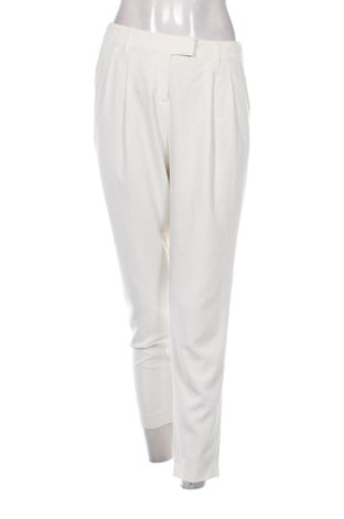 Pantaloni de femei Marc Cain, Mărime M, Culoare Alb, Preț 453,55 Lei