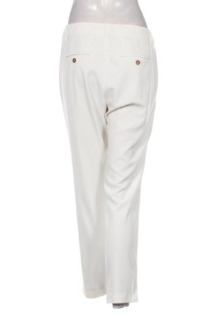 Pantaloni de femei Marc Cain, Mărime M, Culoare Alb, Preț 453,55 Lei