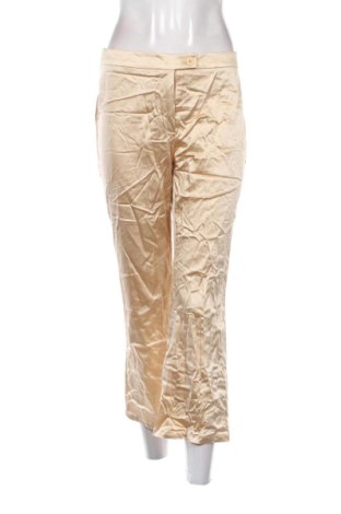 Pantaloni de femei Marc Cain, Mărime L, Culoare Bej, Preț 544,99 Lei