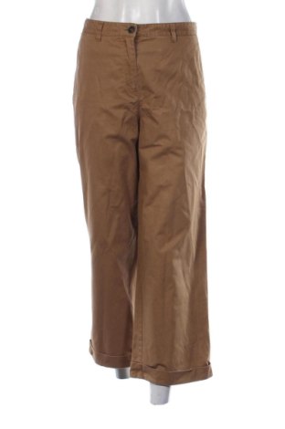 Pantaloni de femei Marc O'Polo, Mărime XL, Culoare Maro, Preț 255,45 Lei, #136625630