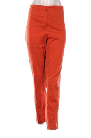 Pantaloni de femei Marina Rinaldi, Mărime XXL, Culoare Portocaliu, Preț 453,55 Lei, #136622566
