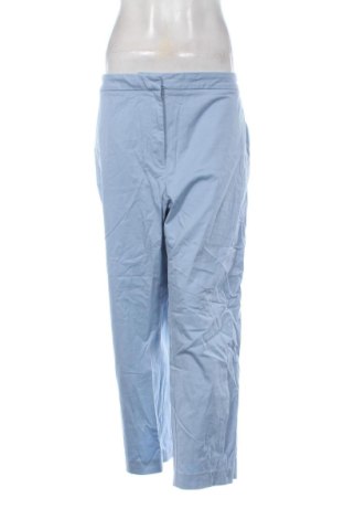 Dámské kalhoty  Marks & Spencer, Velikost 3XL, Barva Modrá, Cena  379,00 Kč, #136604202