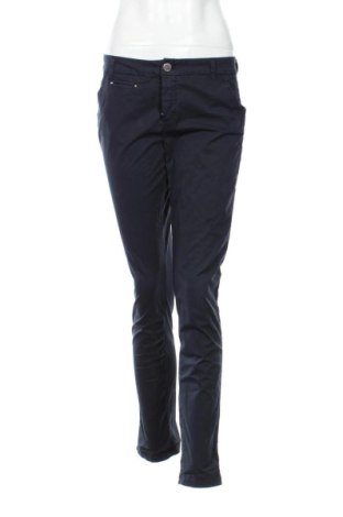 Damenhose Massimo Dutti, Größe L, Farbe Blau, Preis 42,01 €, #136572568