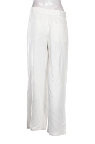 Damskie spodnie Massimo Dutti, Rozmiar M, Kolor Biały, Cena 171,47 zł